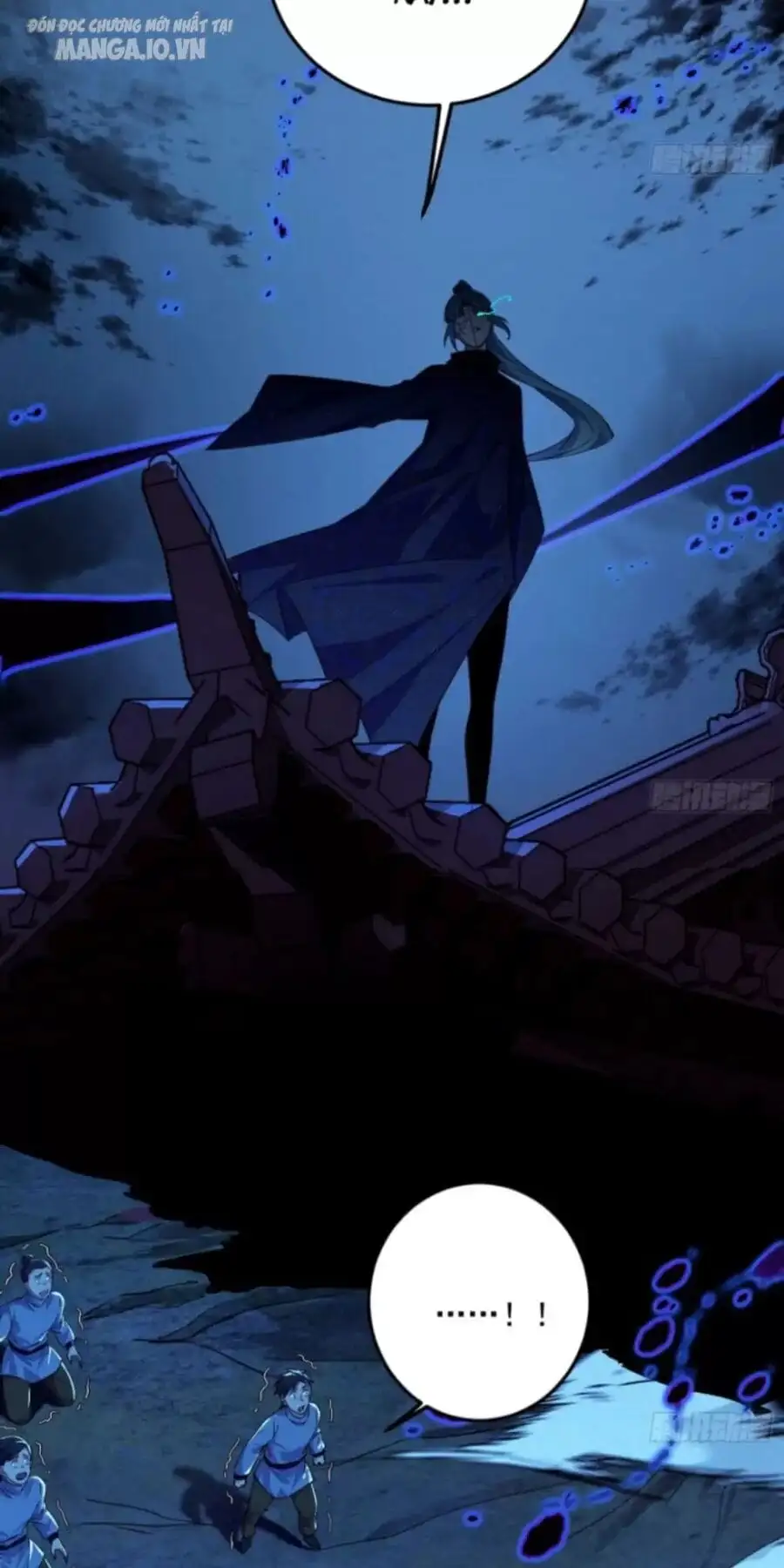 Truyện Tranh Ta Là Tà Đế trang 7