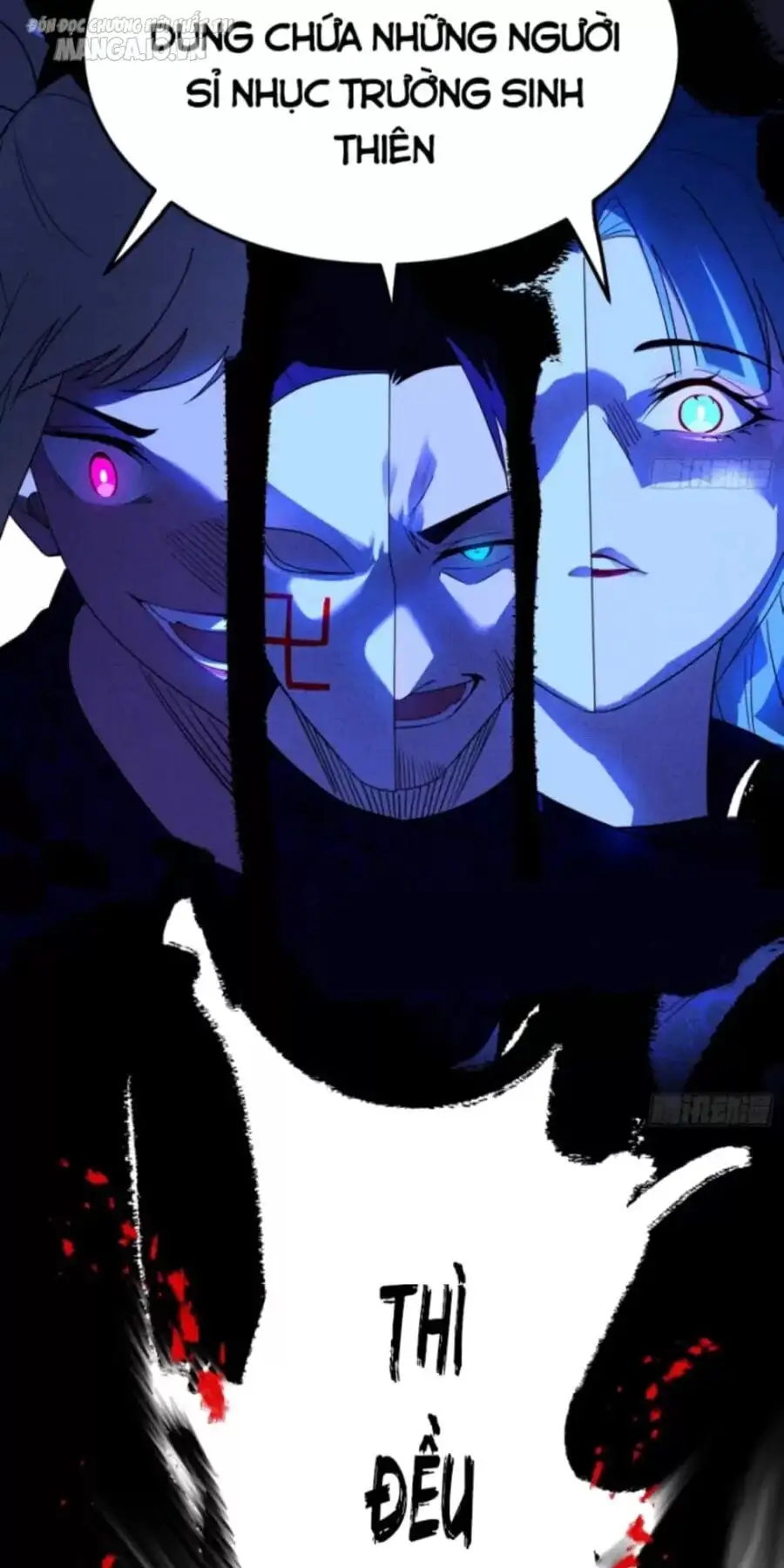 Truyện Tranh Ta Là Tà Đế trang 7