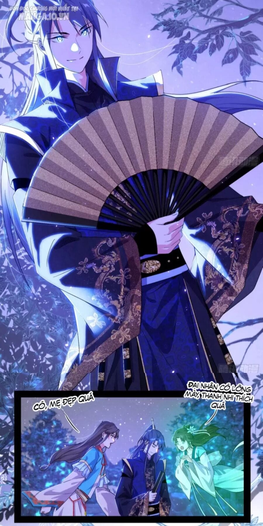 Truyện Tranh Ta Là Tà Đế trang 7