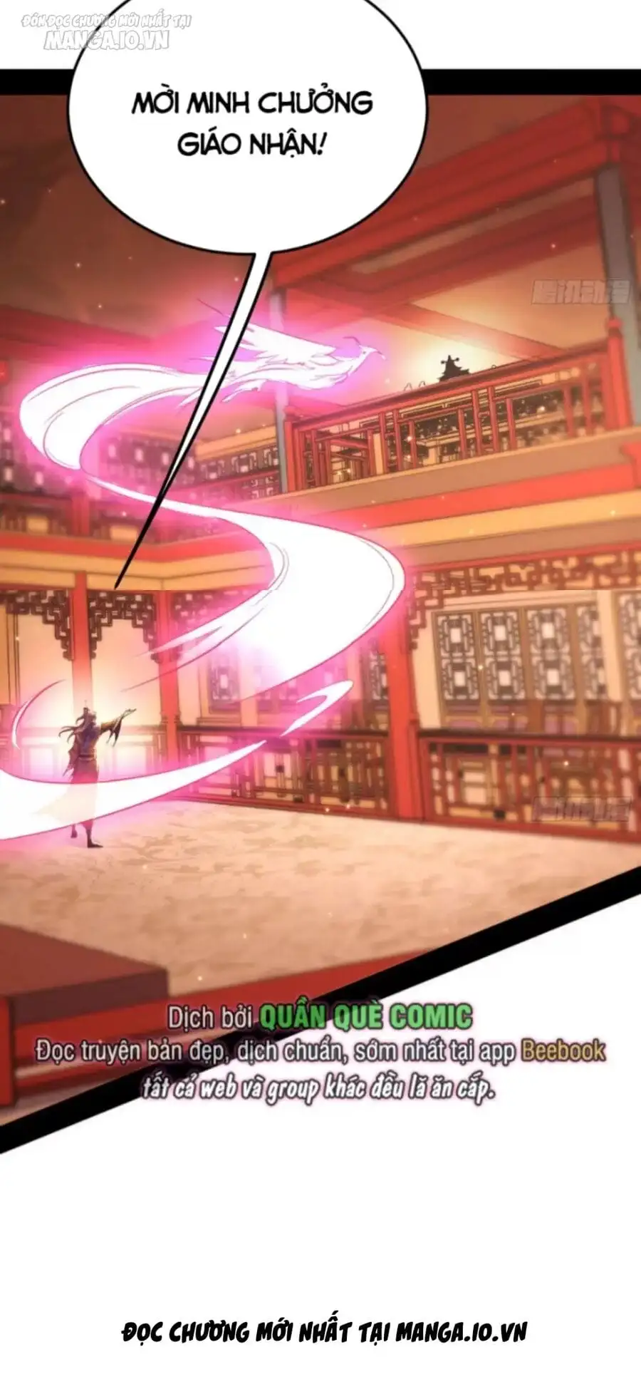 Truyện Tranh Ta Là Tà Đế trang 7