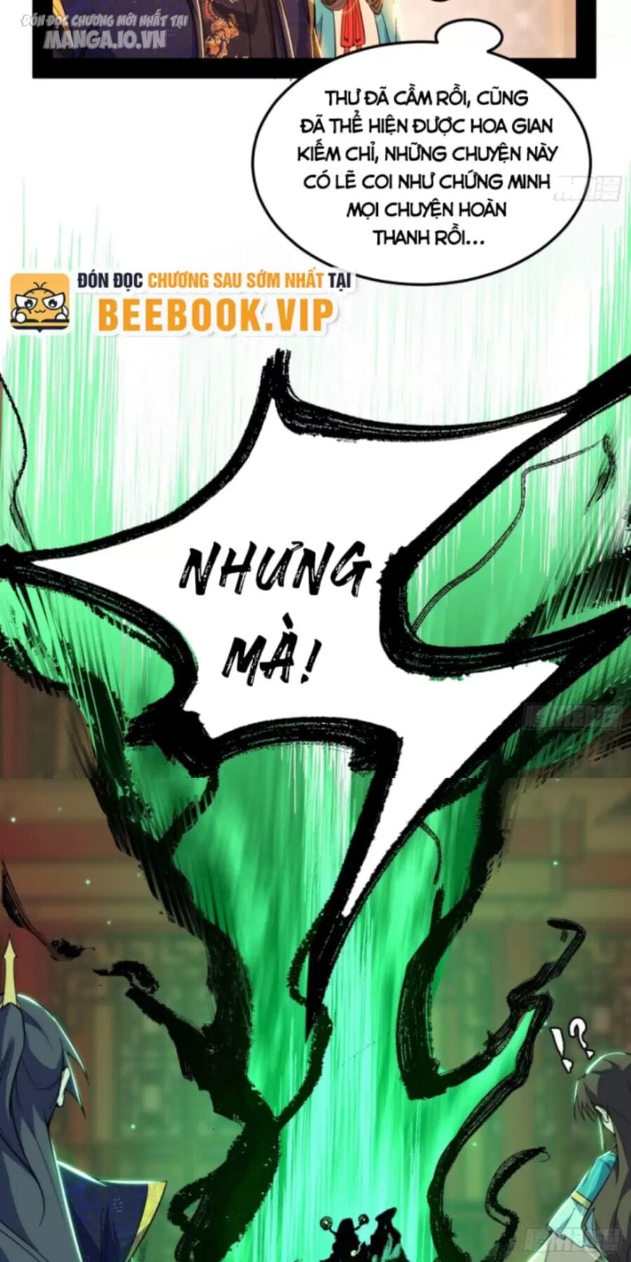 Truyện Tranh Ta Là Tà Đế trang 7