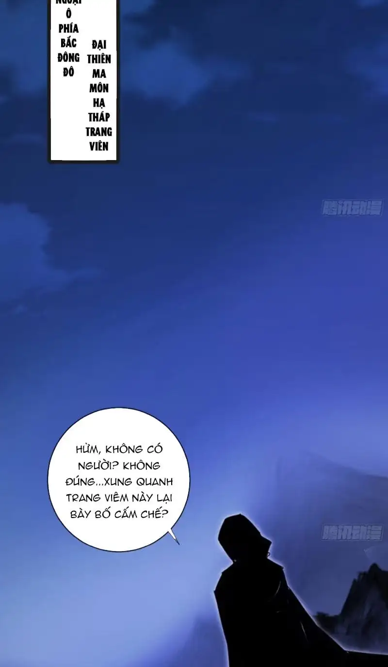 Truyện Tranh Ta Là Tà Đế trang 7