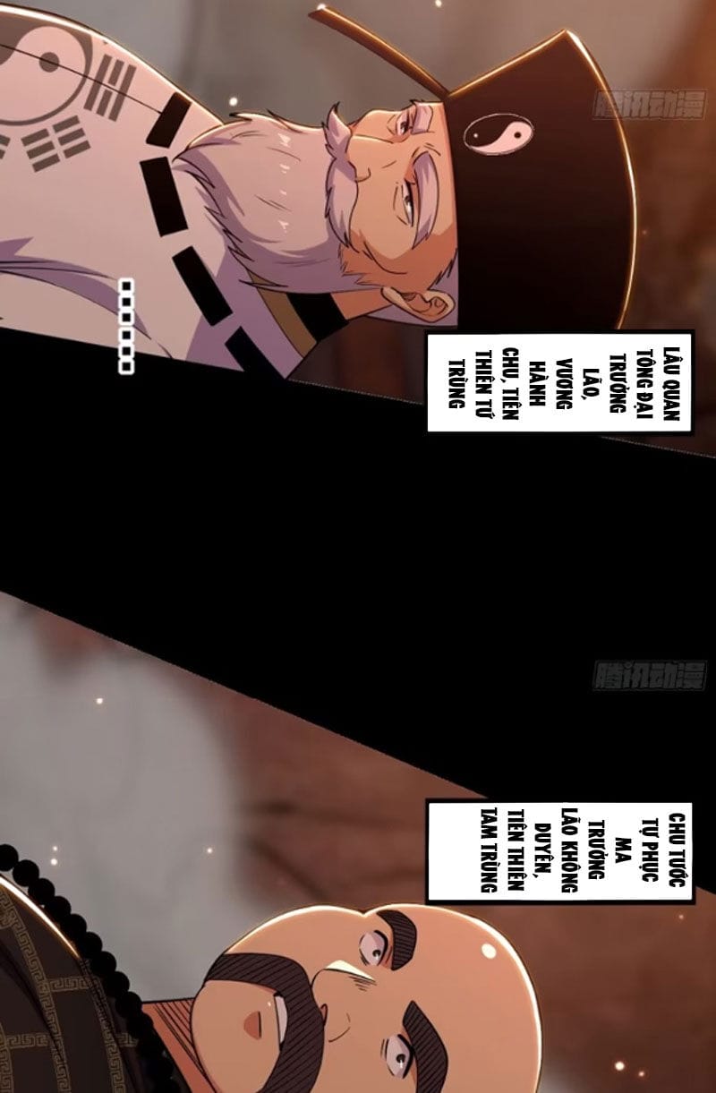 Truyện Tranh Ta Là Tà Đế trang 7