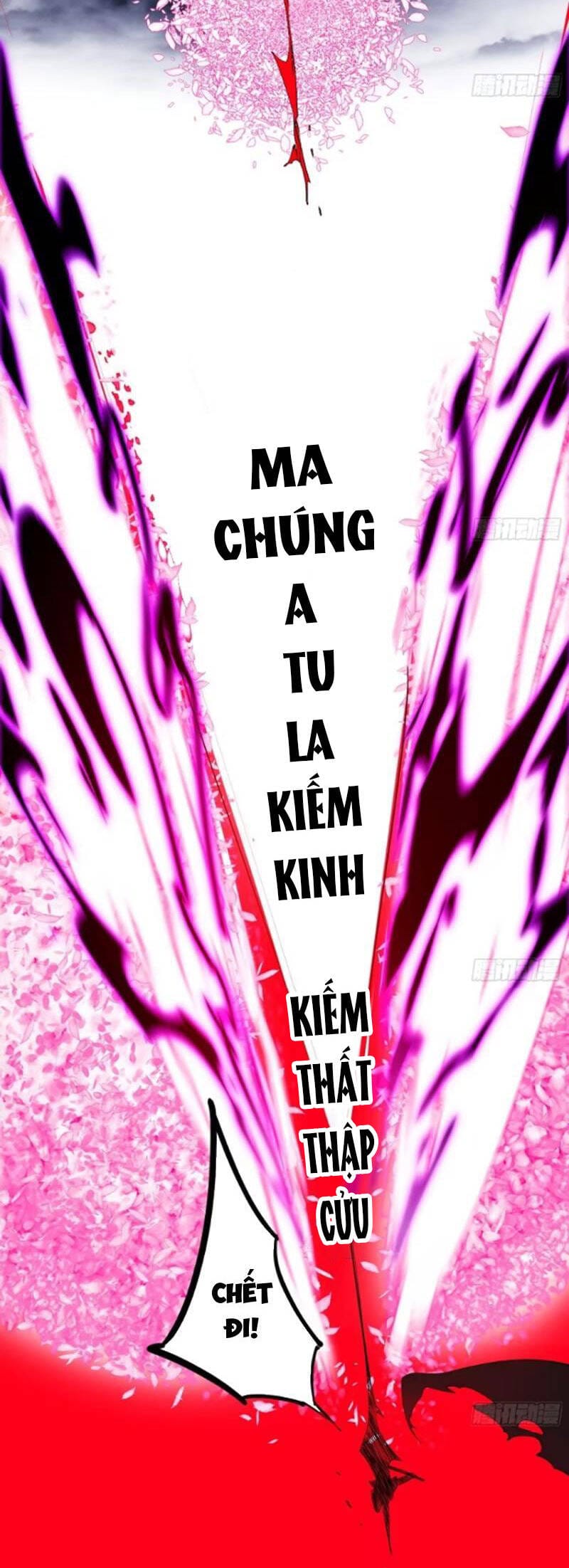 Truyện Tranh Ta Là Tà Đế trang 7