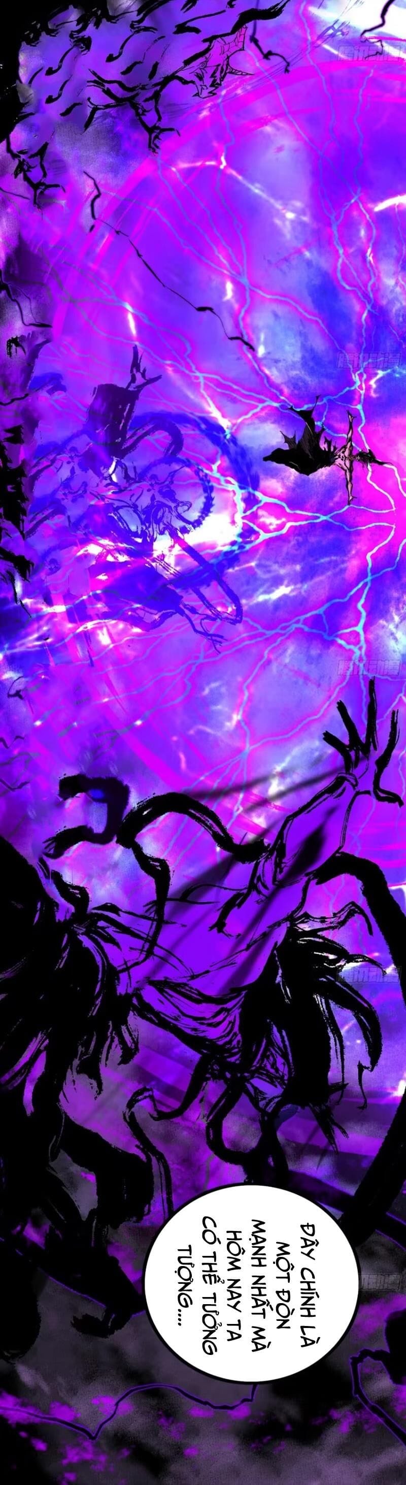 Truyện Tranh Ta Là Tà Đế trang 7