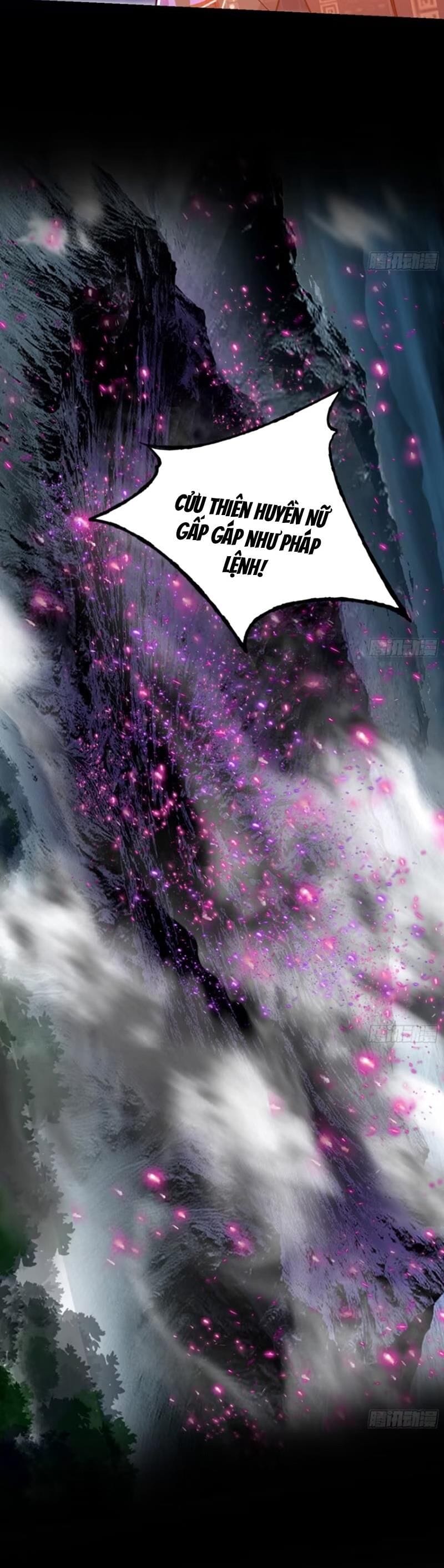 Truyện Tranh Ta Là Tà Đế trang 7