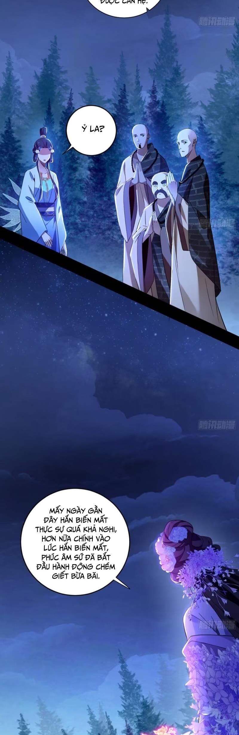 Truyện Tranh Ta Là Tà Đế trang 7