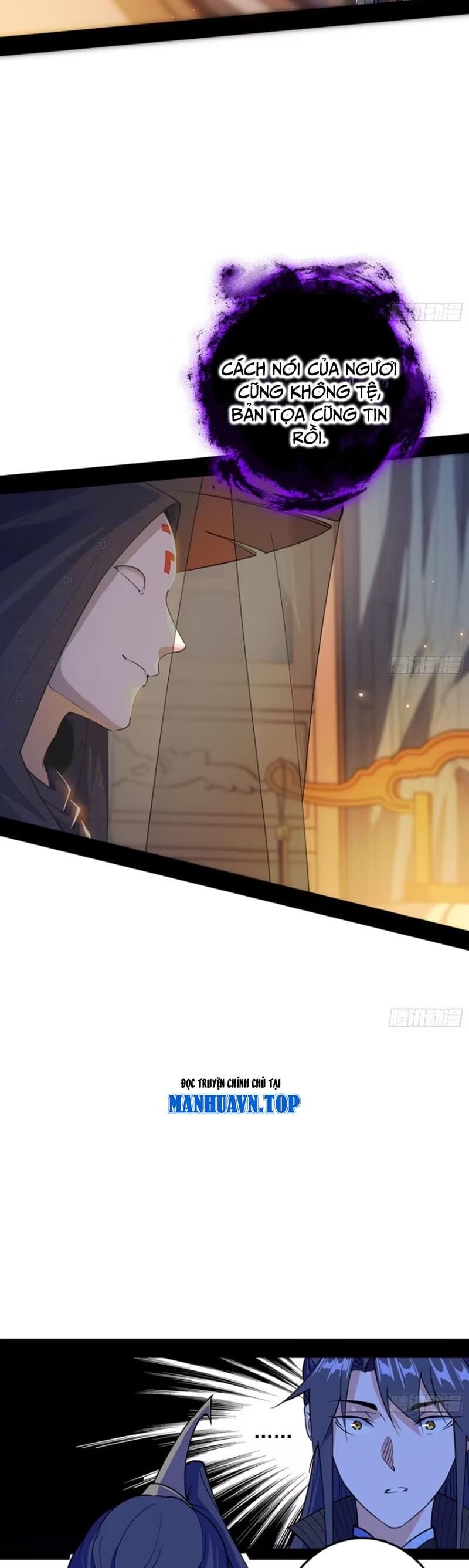 Truyện Tranh Ta Là Tà Đế trang 7