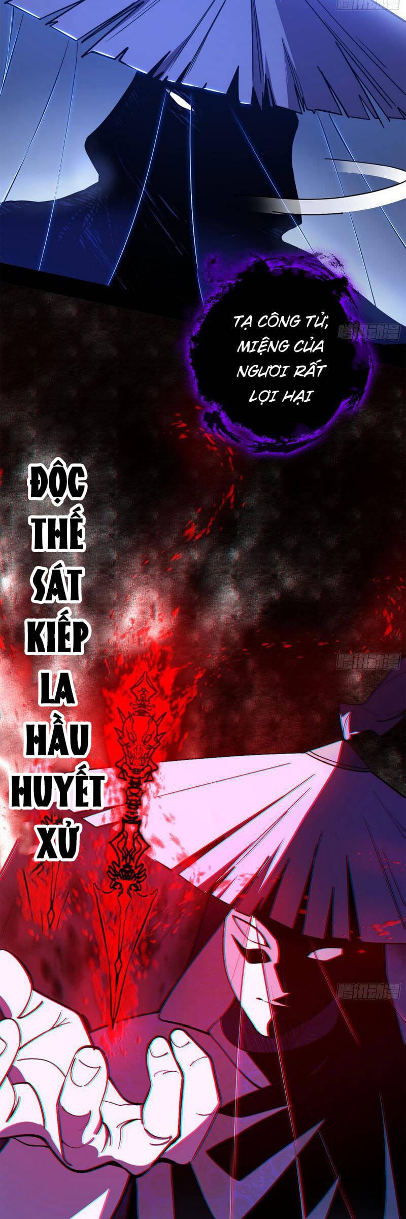 Truyện Tranh Ta Là Tà Đế trang 7