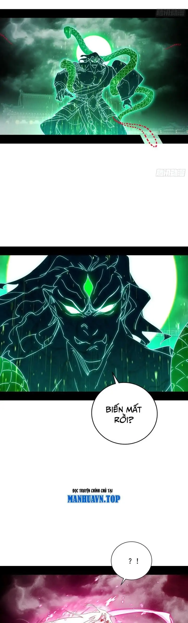 Truyện Tranh Ta Là Tà Đế trang 7