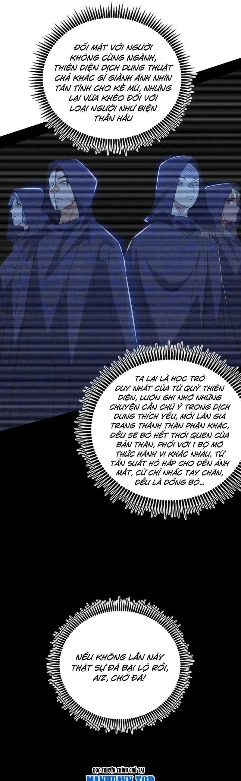 Truyện Tranh Ta Là Tà Đế trang 7