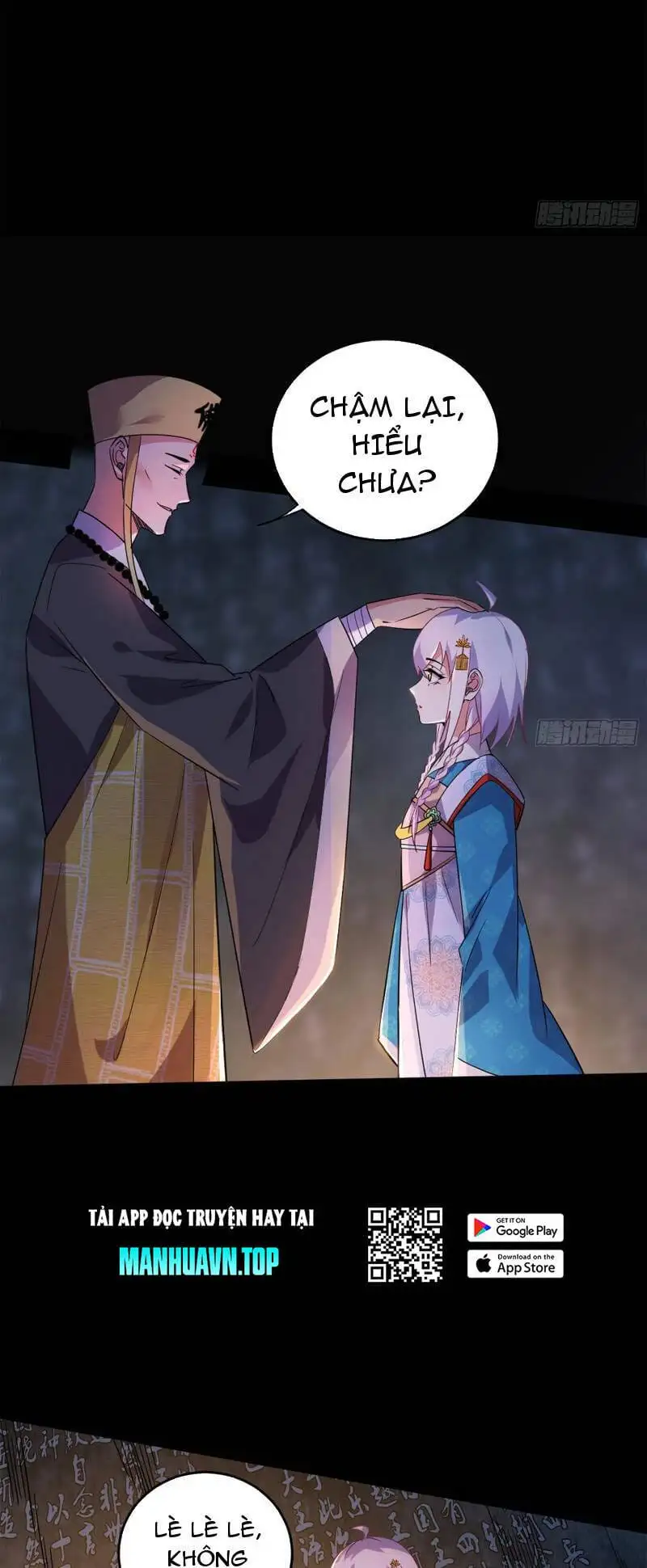 Truyện Tranh Ta Là Tà Đế trang 7