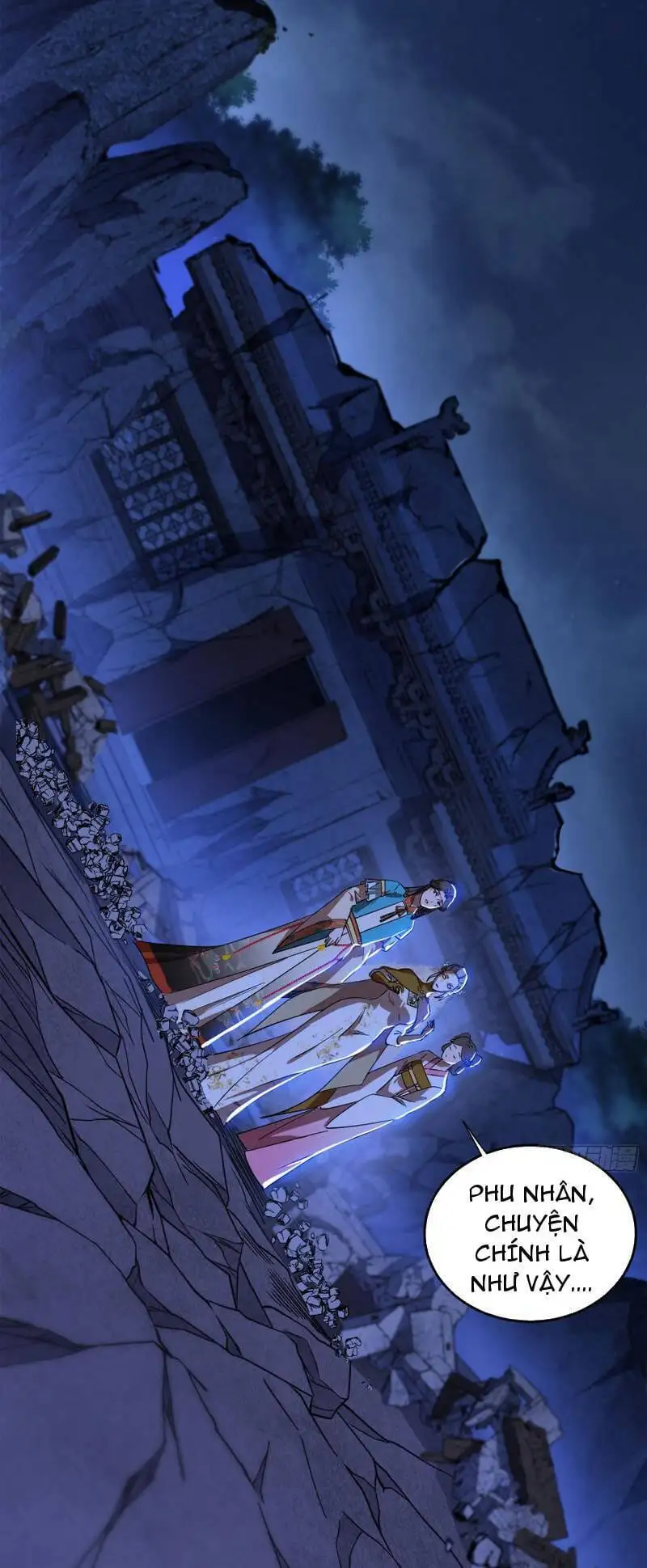 Truyện Tranh Ta Là Tà Đế trang 7