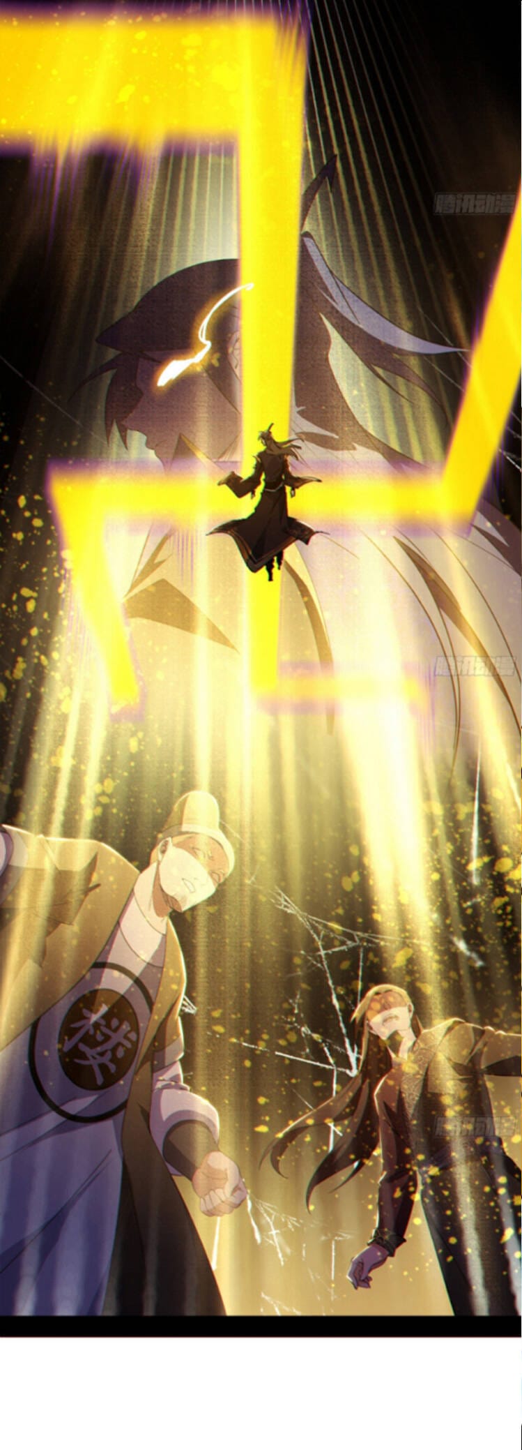 Truyện Tranh Ta Là Tà Đế trang 7