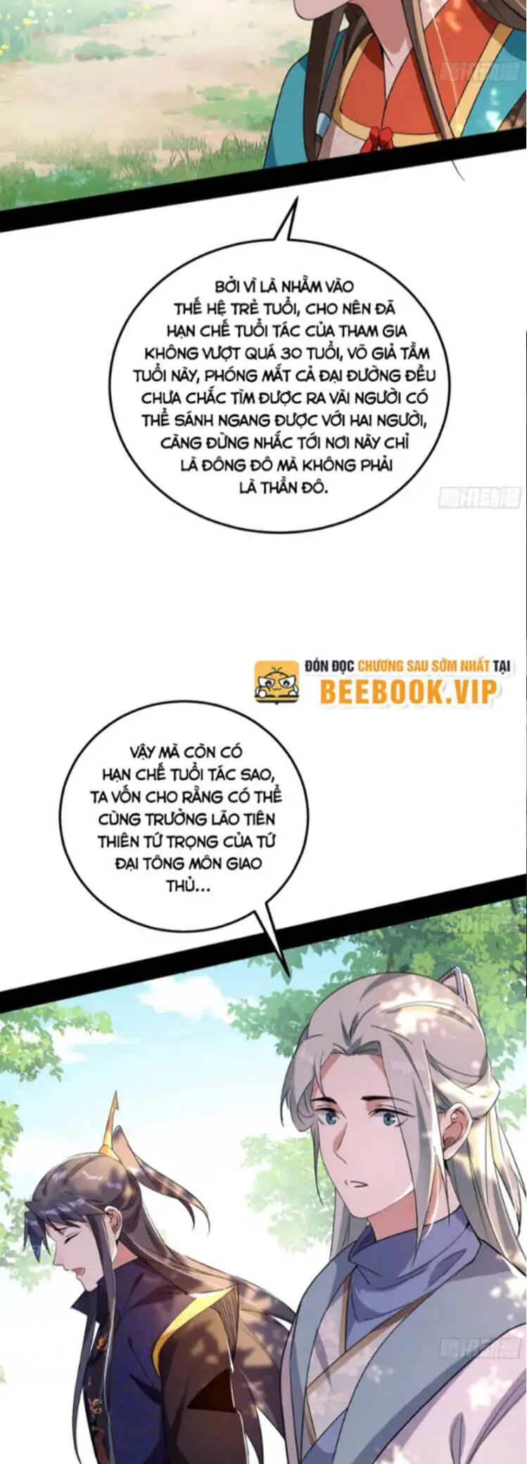 Truyện Tranh Ta Là Tà Đế trang 7