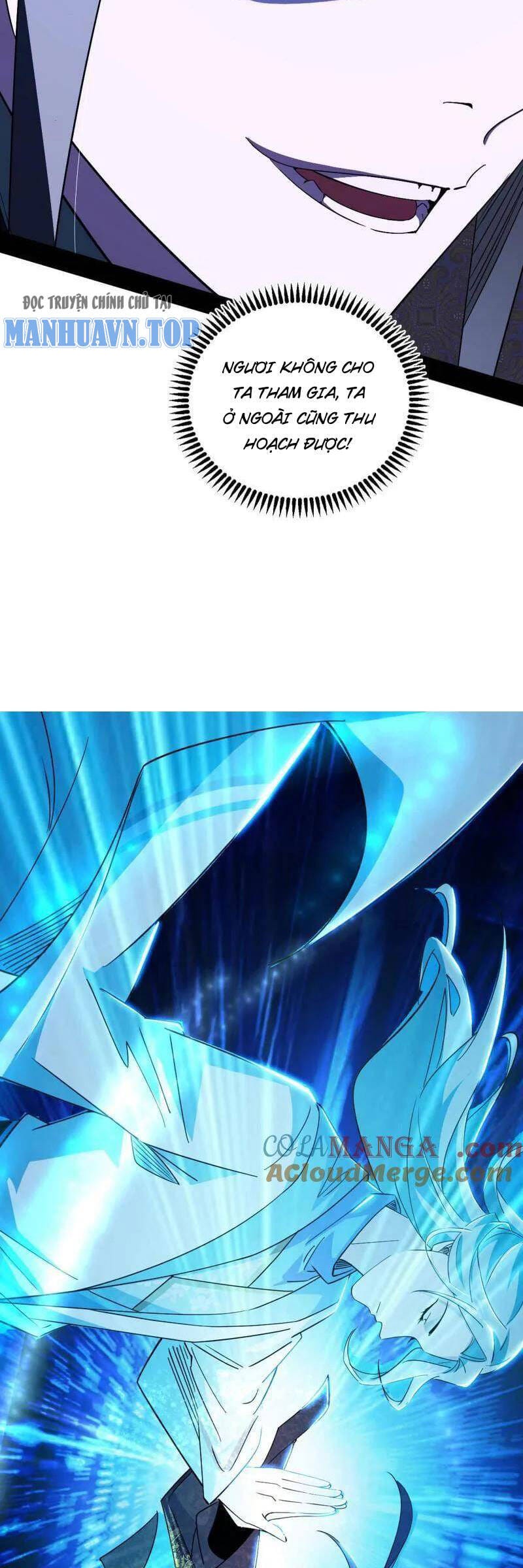 Truyện Tranh Ta Là Tà Đế trang 7