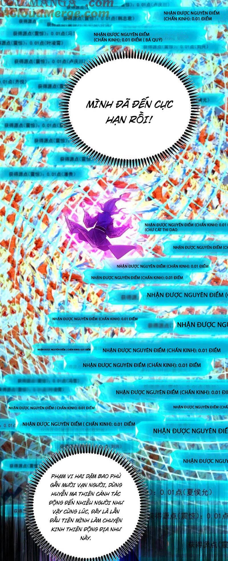 Truyện Tranh Ta Là Tà Đế trang 7