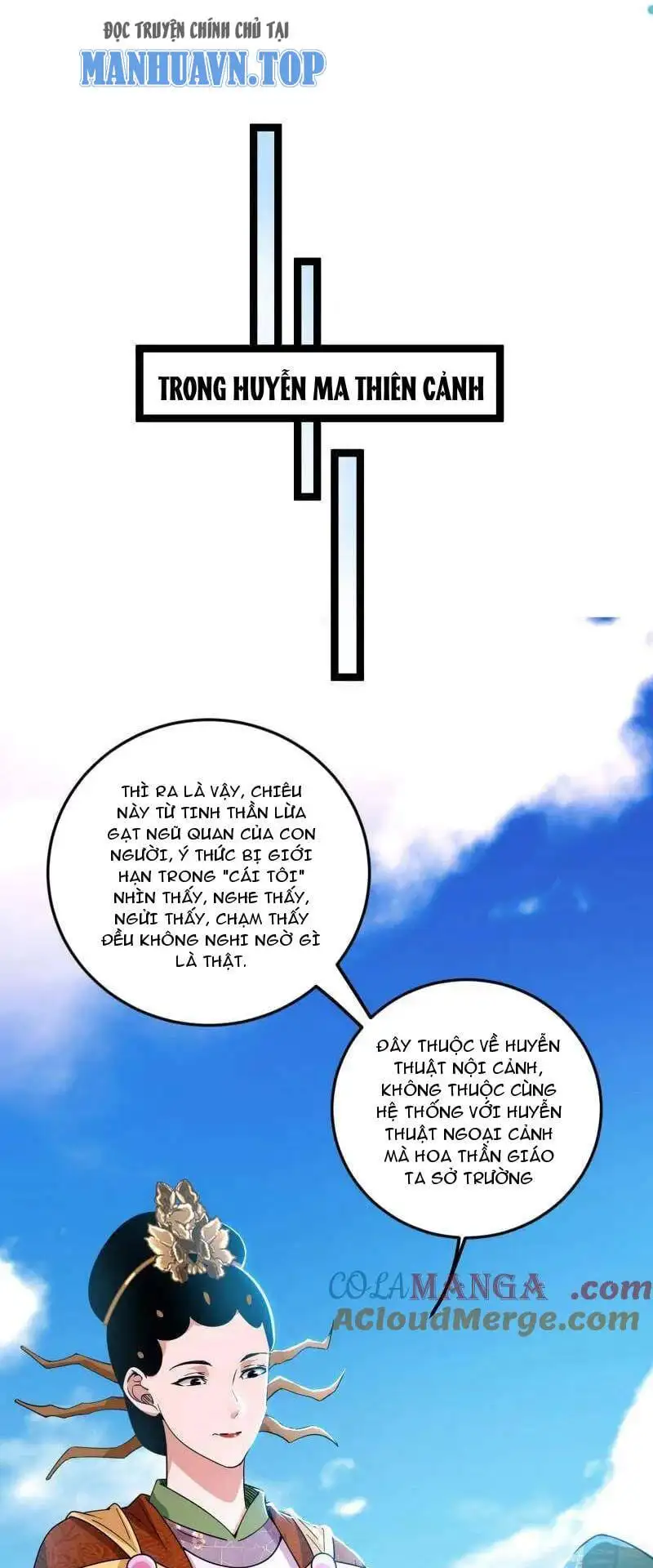 Truyện Tranh Ta Là Tà Đế trang 7