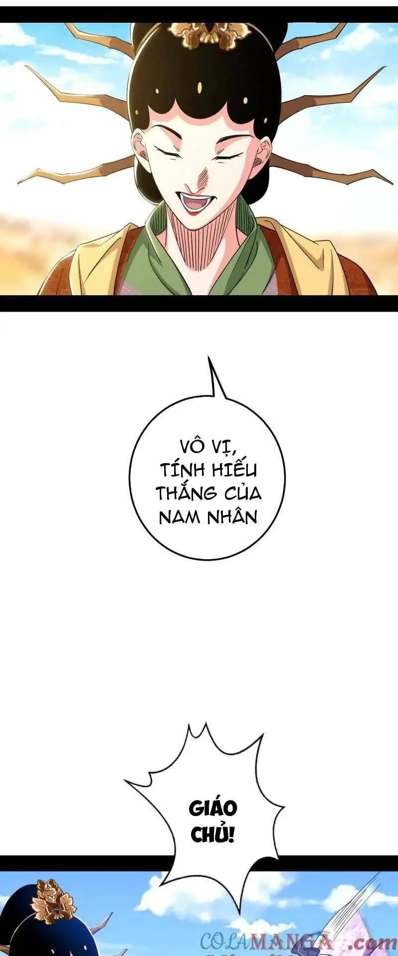 Truyện Tranh Ta Là Tà Đế trang 7