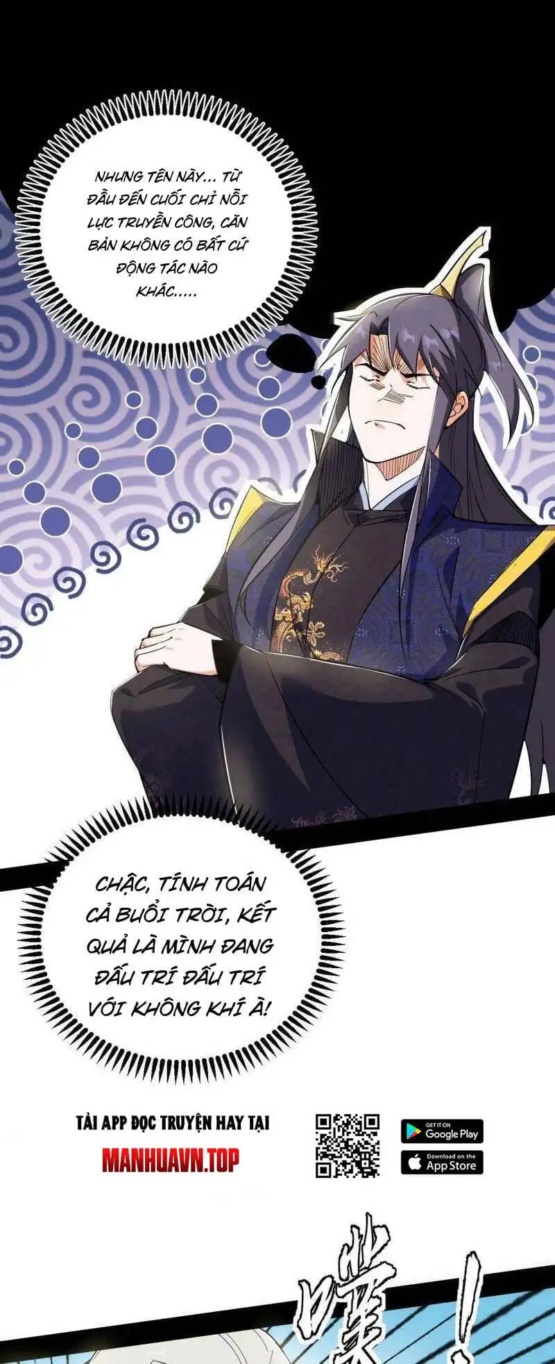 Truyện Tranh Ta Là Tà Đế trang 7