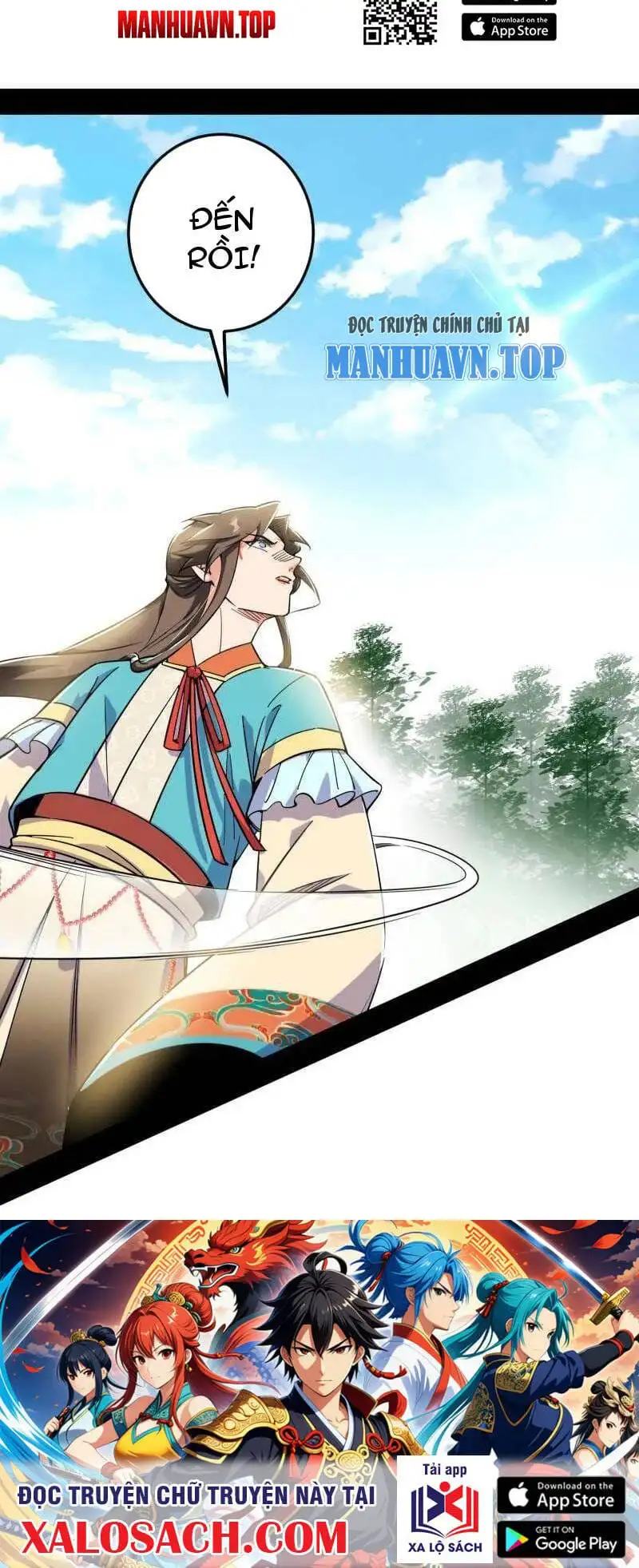 Truyện Tranh Ta Là Tà Đế trang 7