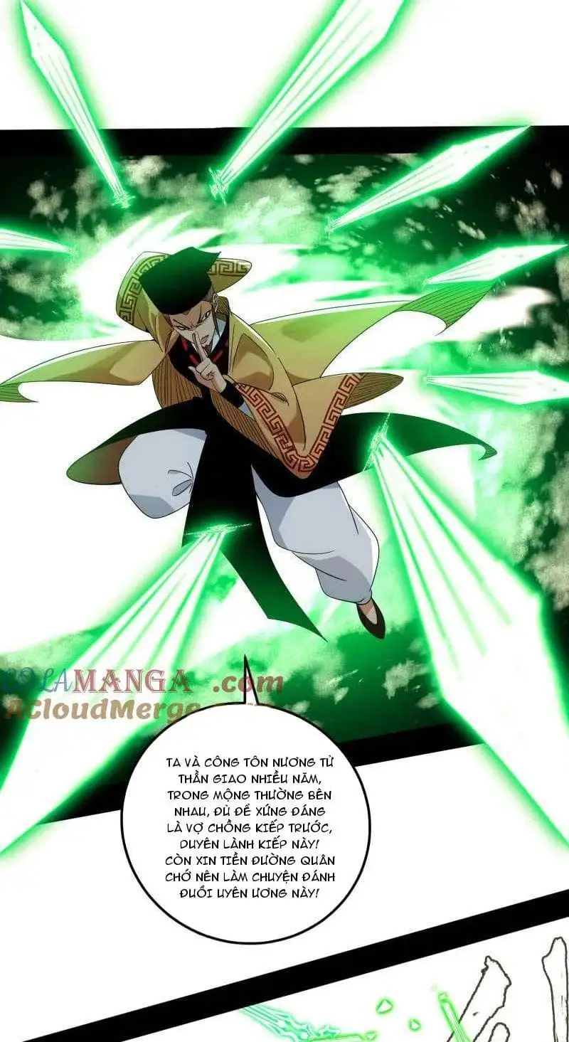 Truyện Tranh Ta Là Tà Đế trang 7