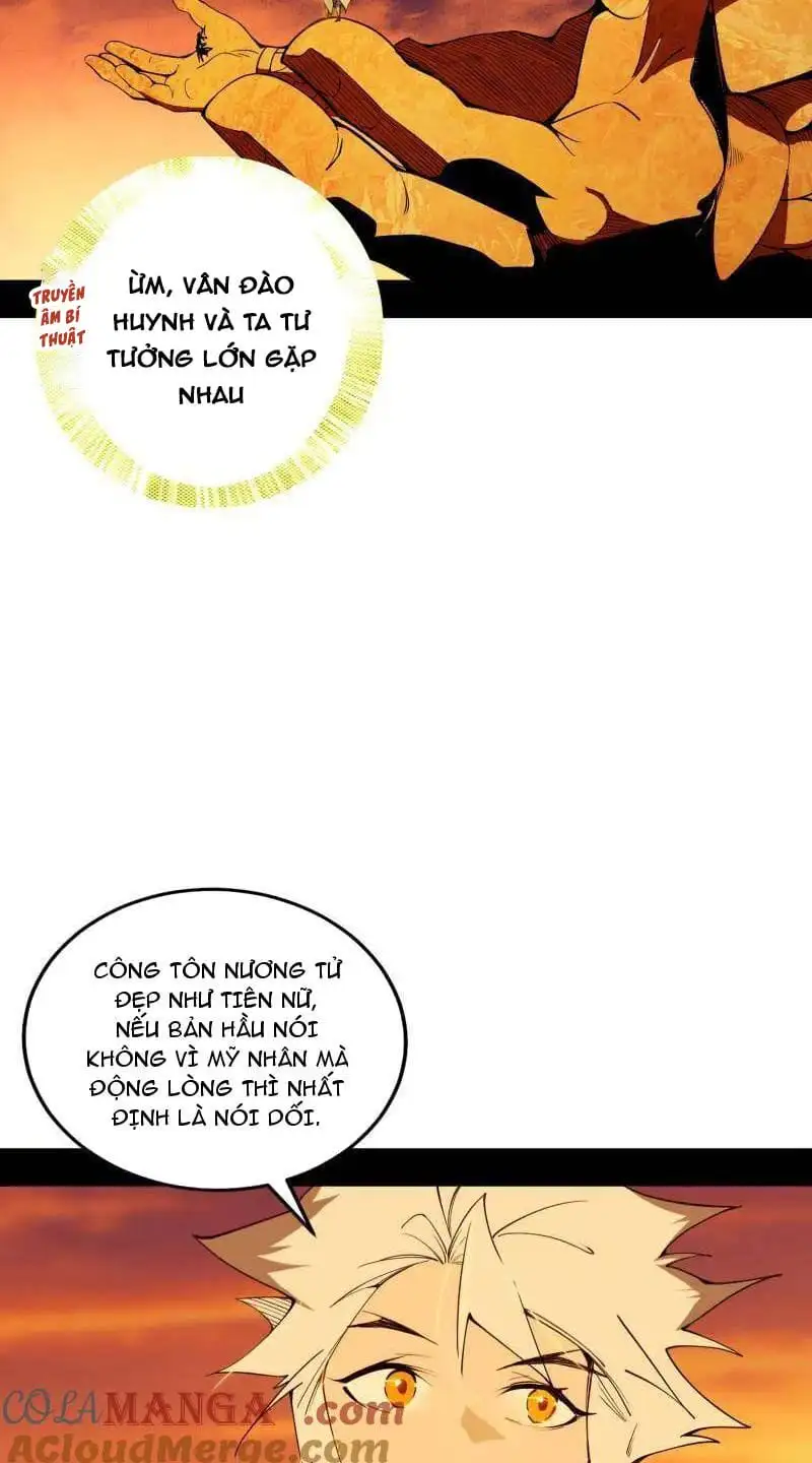 Truyện Tranh Ta Là Tà Đế trang 7