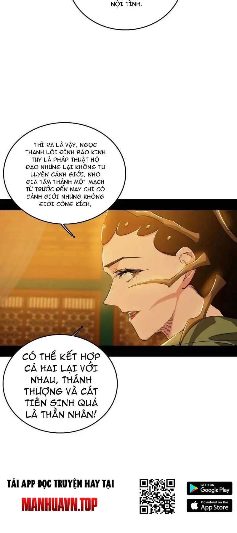 Truyện Tranh Ta Là Tà Đế trang 7