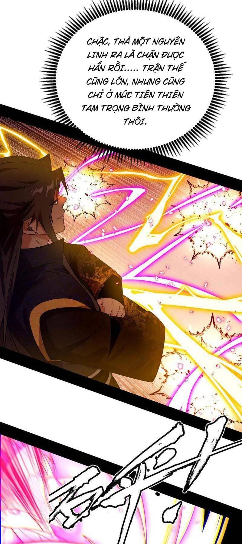 Truyện Tranh Ta Là Tà Đế trang 7