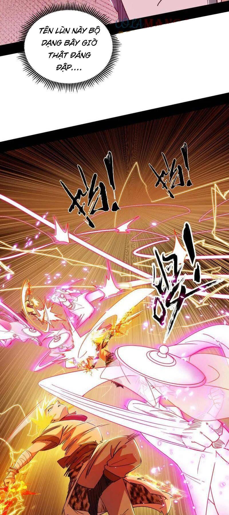 Truyện Tranh Ta Là Tà Đế trang 7