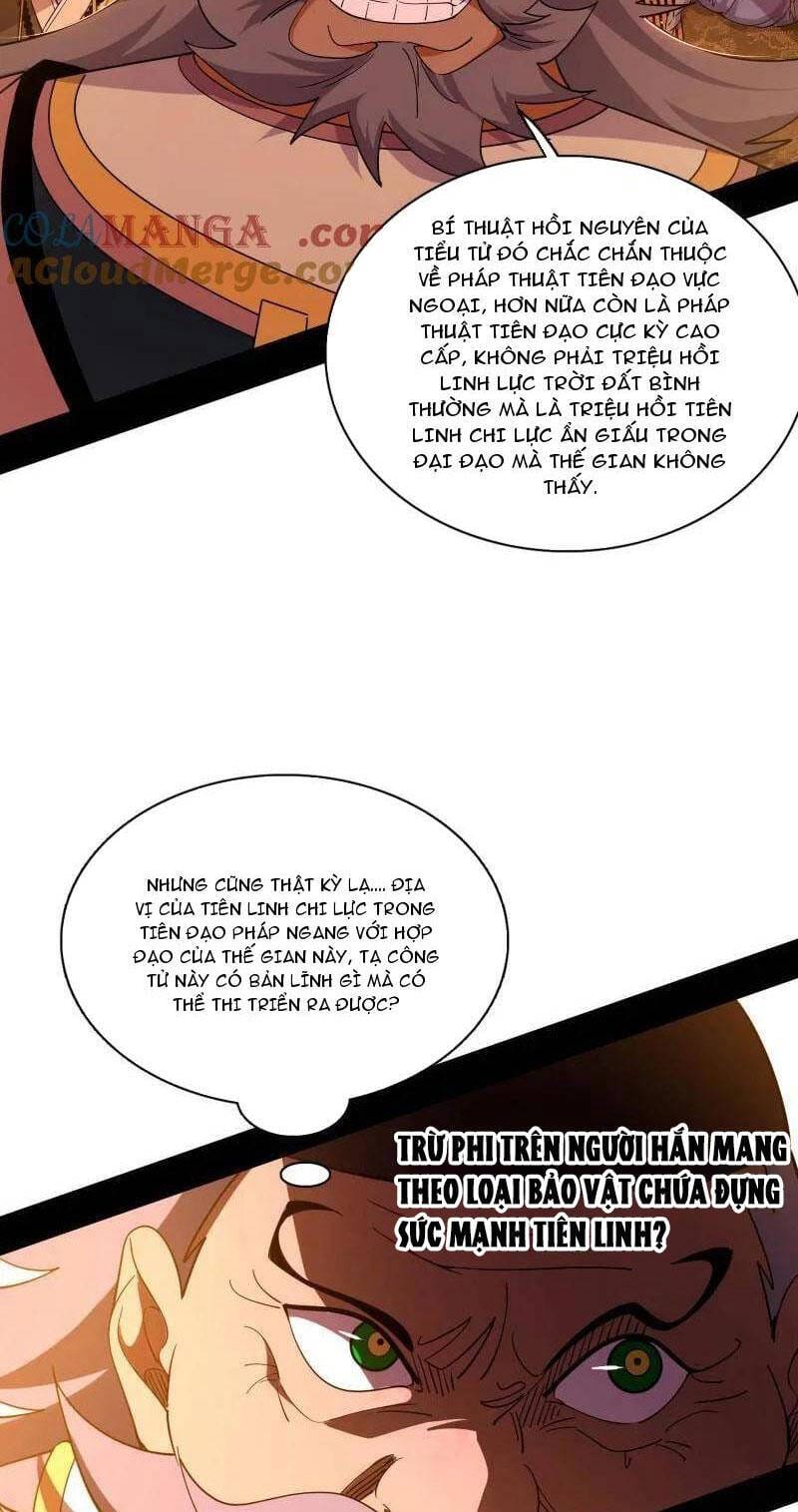 Truyện Tranh Ta Là Tà Đế trang 7