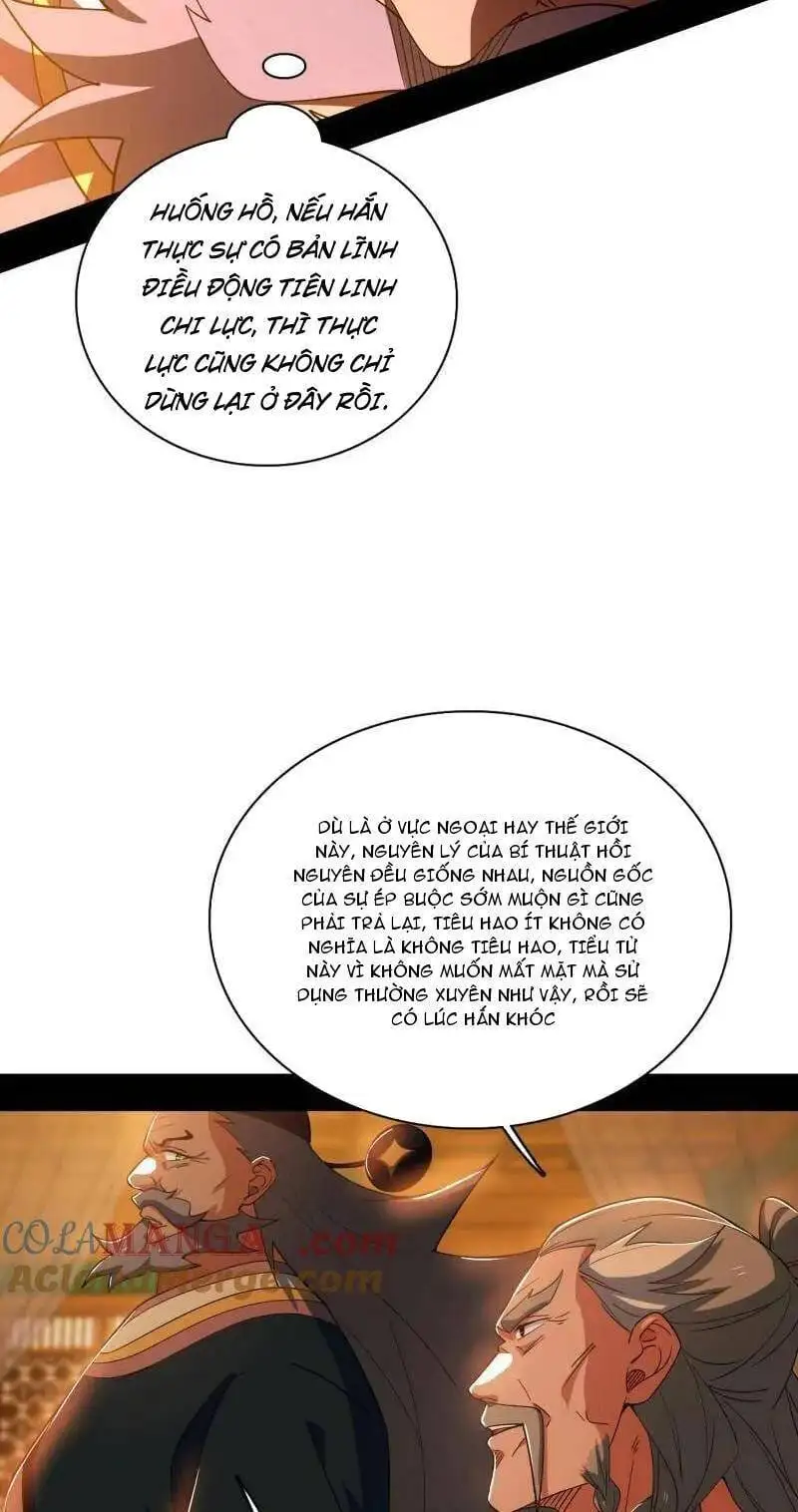 Truyện Tranh Ta Là Tà Đế trang 7