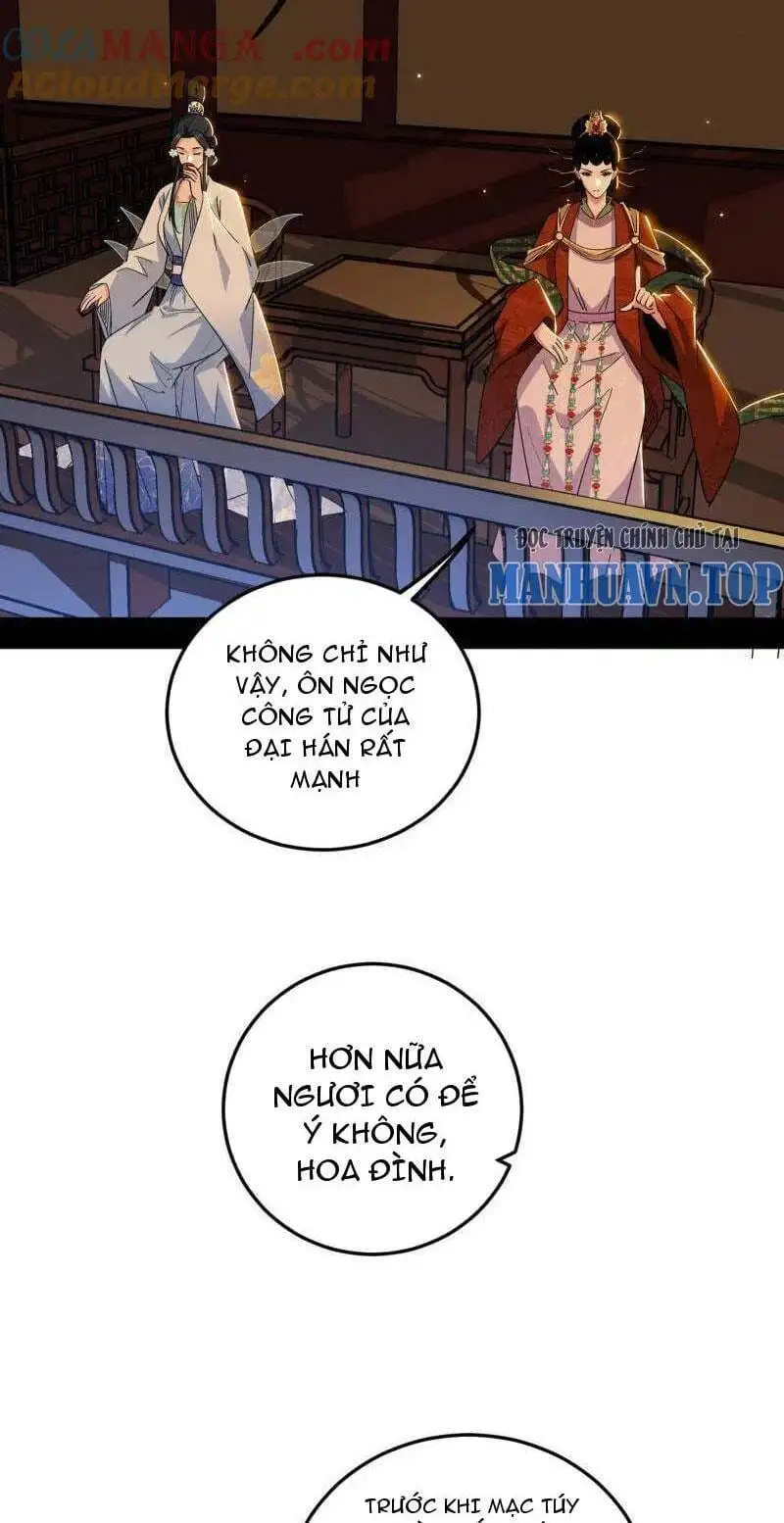 Truyện Tranh Ta Là Tà Đế trang 7