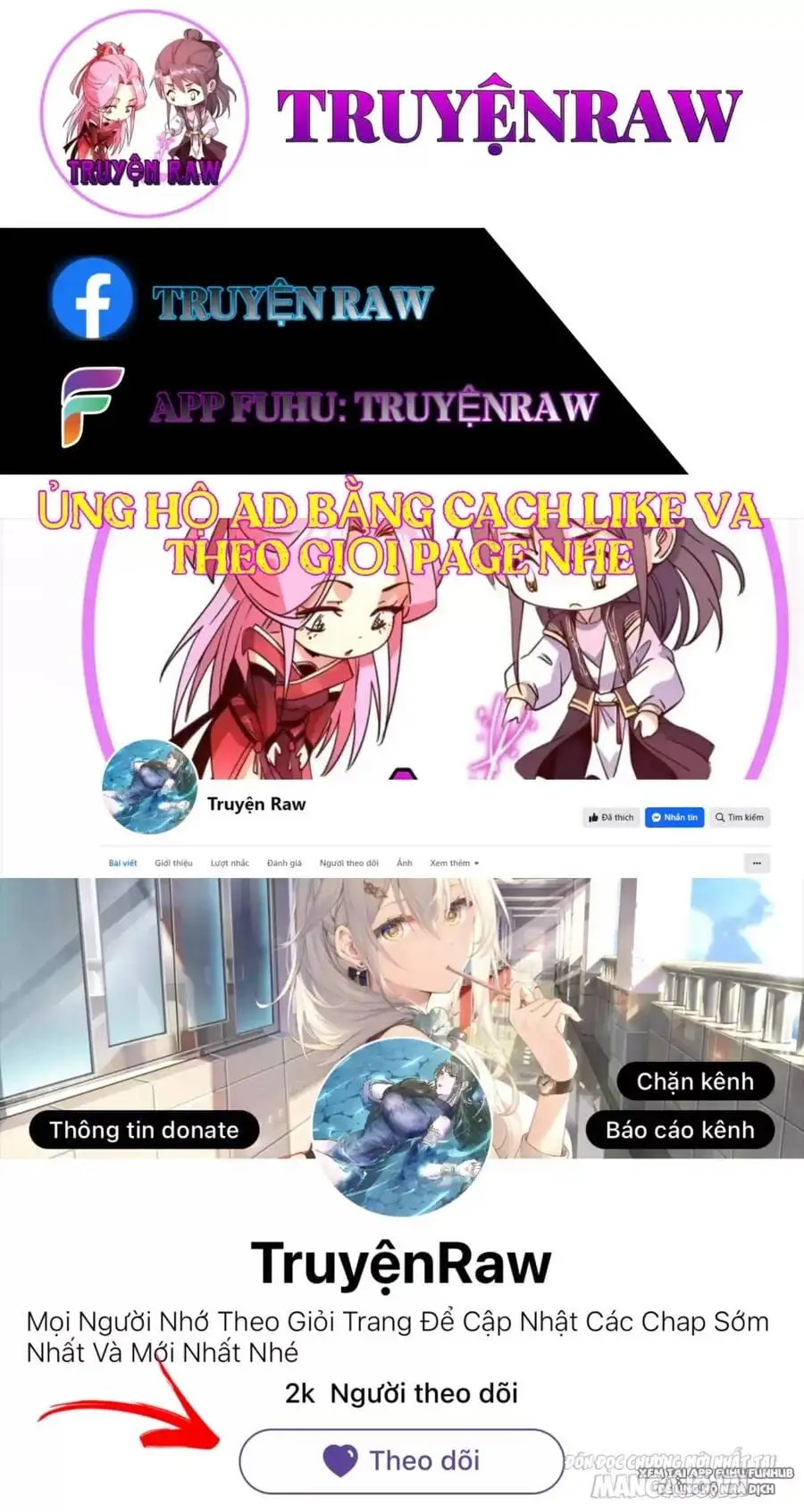 Truyện Tranh Ta Là Tà Đế trang 7