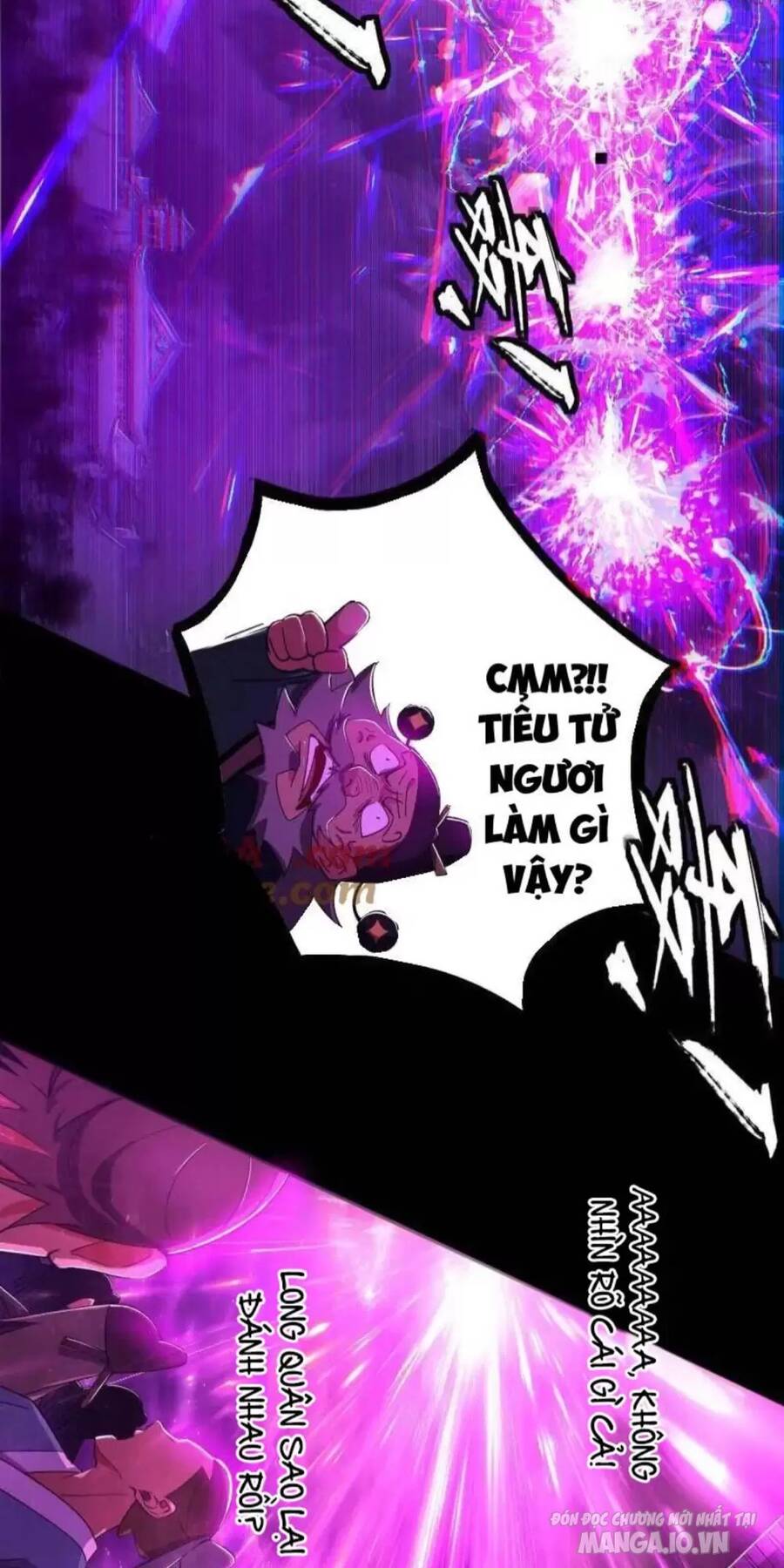 Truyện Tranh Ta Là Tà Đế trang 7