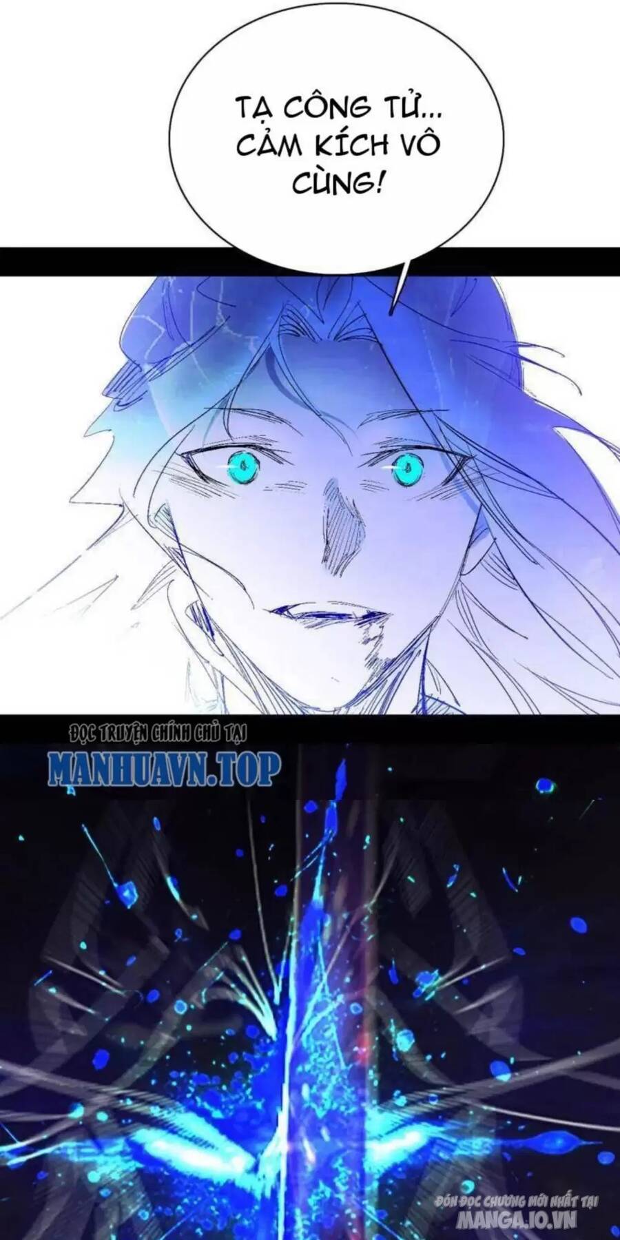 Truyện Tranh Ta Là Tà Đế trang 7