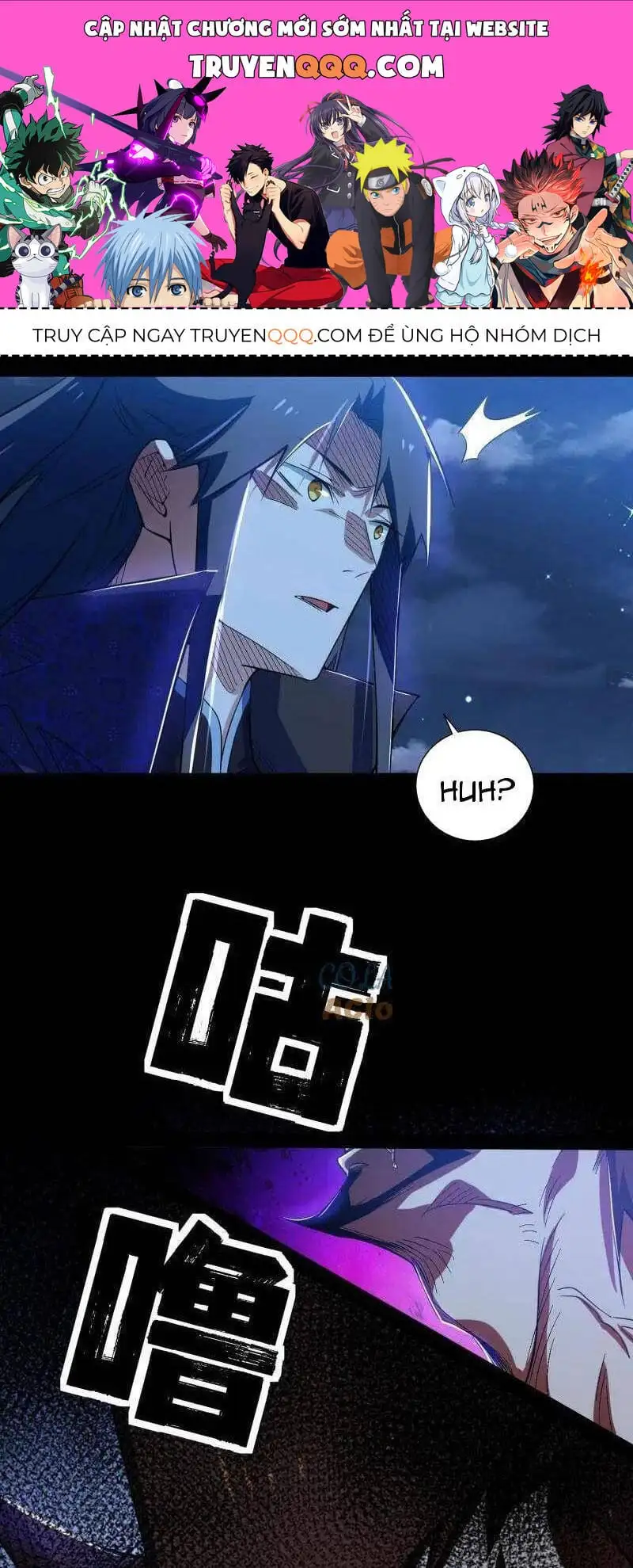 Truyện Tranh Ta Là Tà Đế trang 7