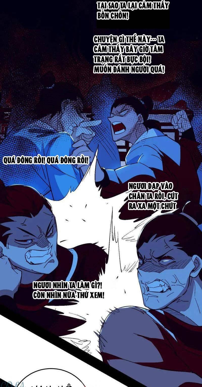 Truyện Tranh Ta Là Tà Đế trang 7