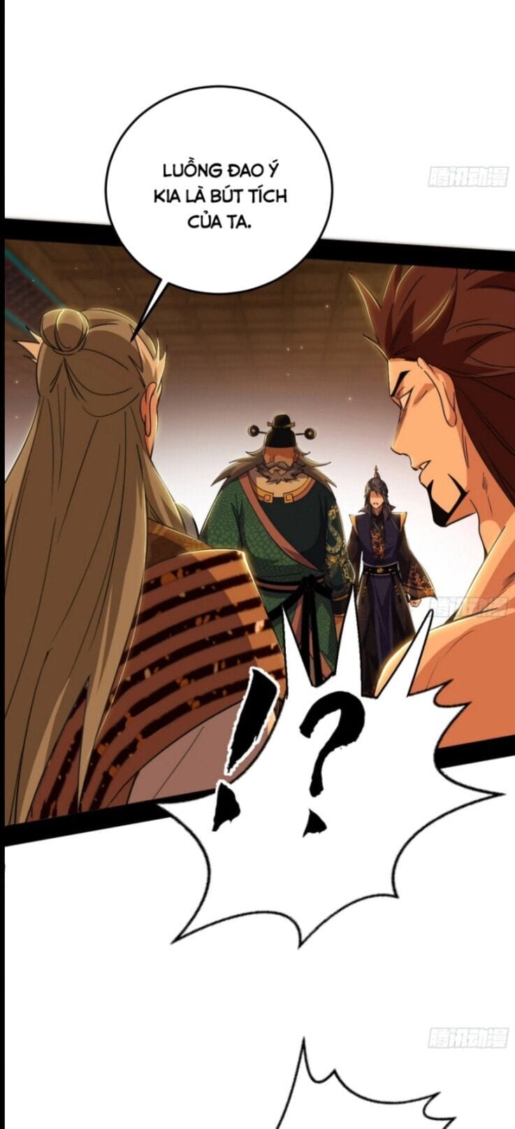 Truyện Tranh Ta Là Tà Đế trang 7