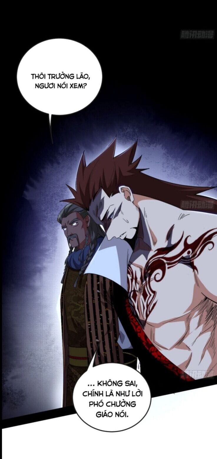Truyện Tranh Ta Là Tà Đế trang 7