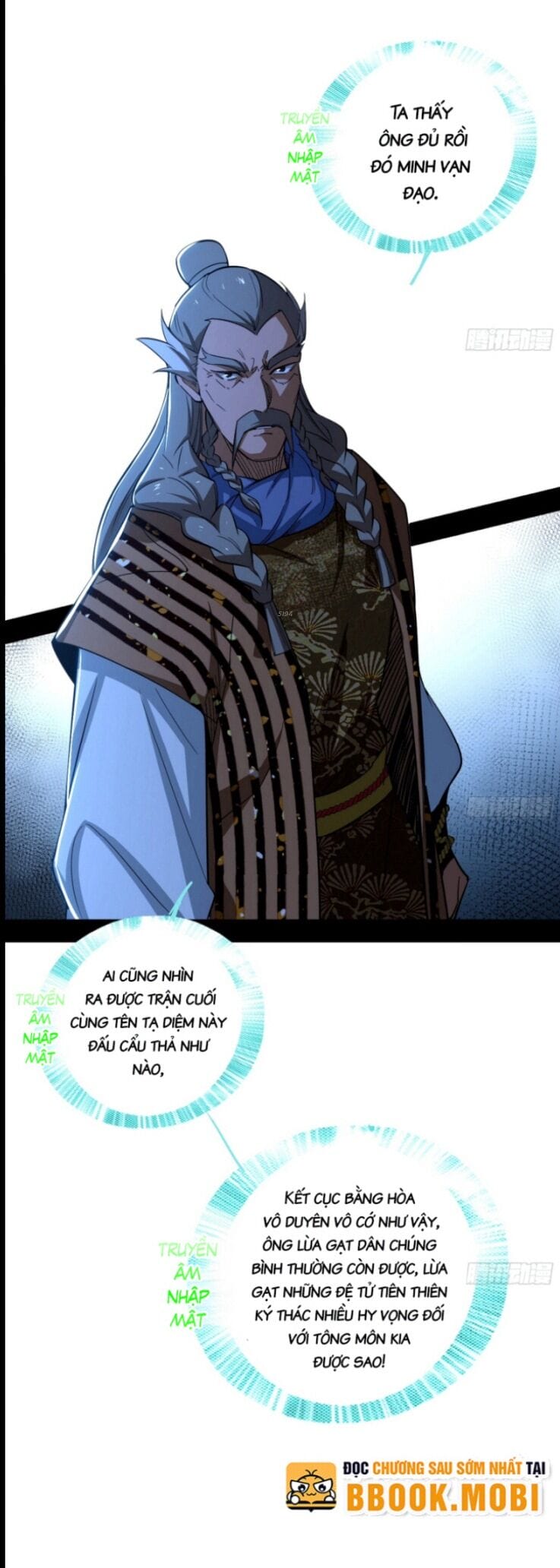 Truyện Tranh Ta Là Tà Đế trang 7