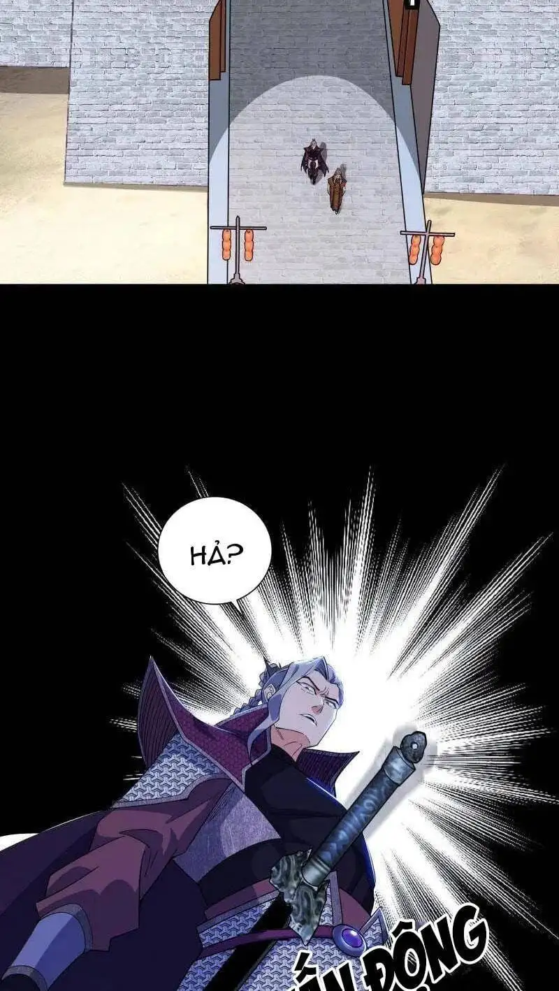Truyện Tranh Ta Là Tà Đế trang 7