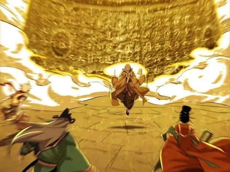 Truyện Tranh Ta Là Tà Đế trang 7