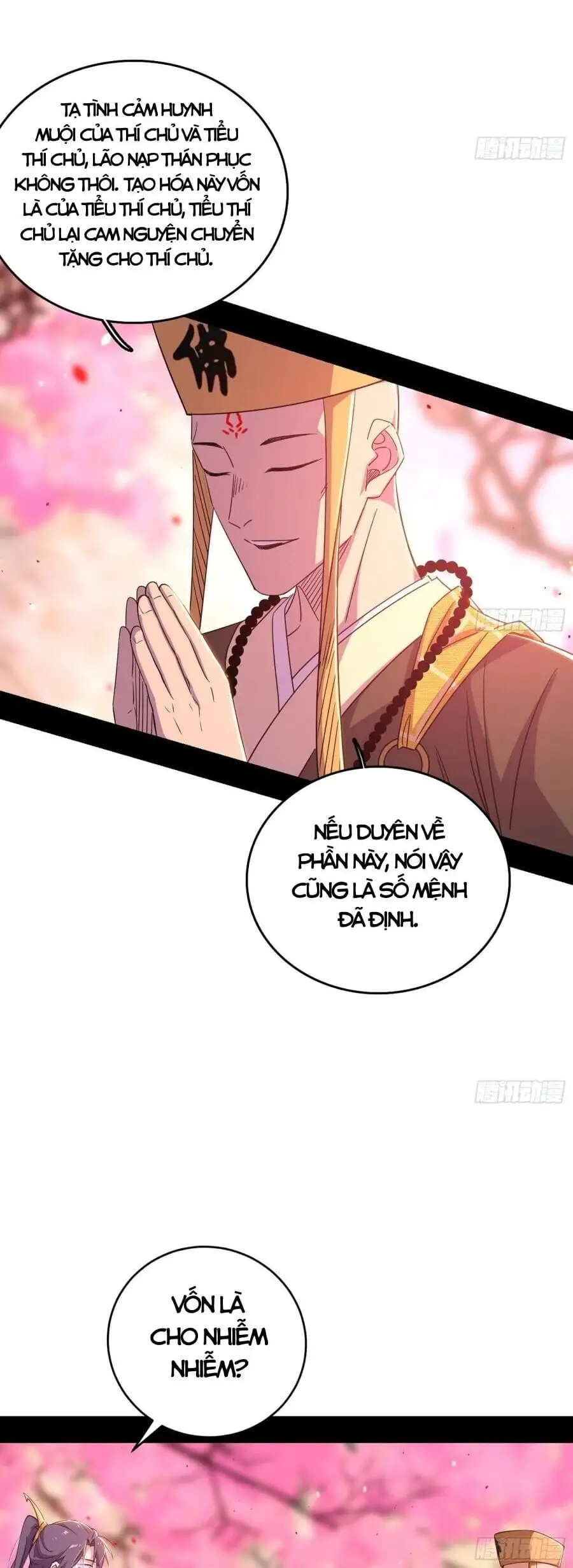 Truyện Tranh Ta Là Tà Đế trang 7