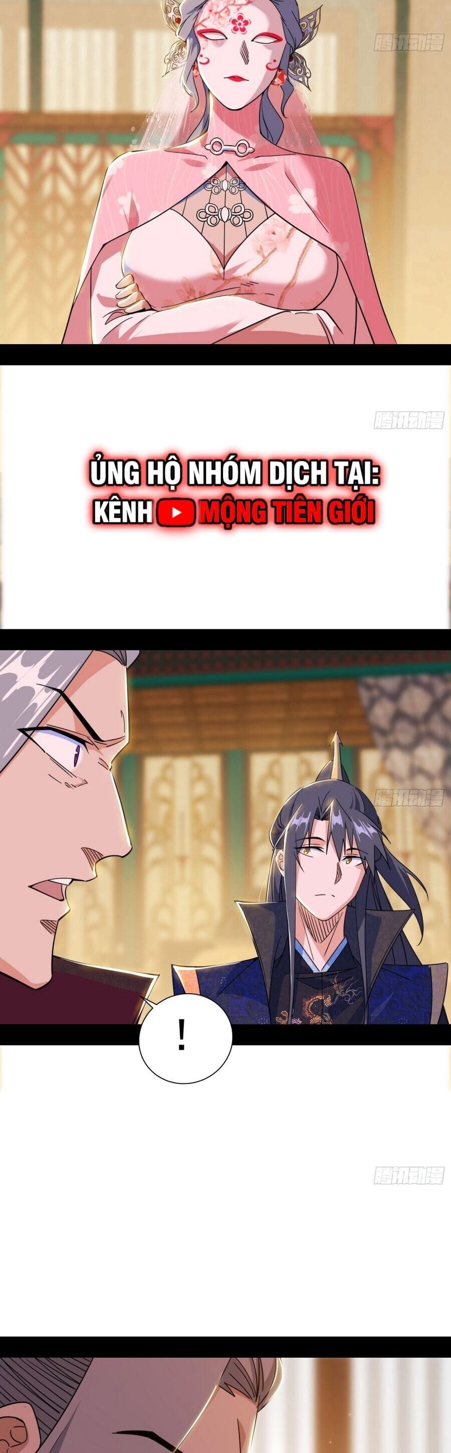 Truyện Tranh Ta Là Tà Đế trang 7