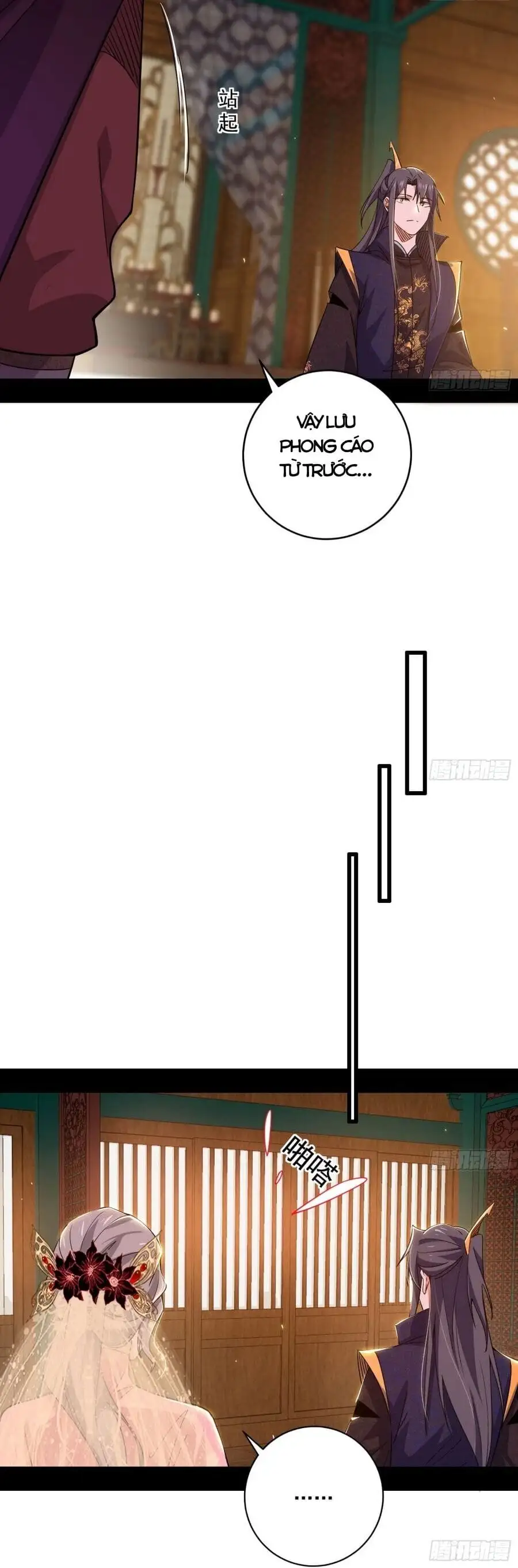 Truyện Tranh Ta Là Tà Đế trang 7