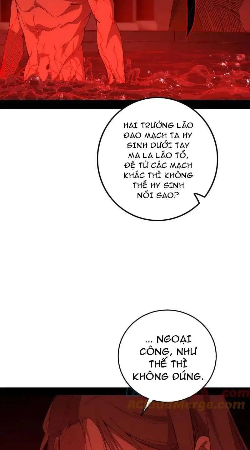 Truyện Tranh Ta Là Tà Đế trang 7