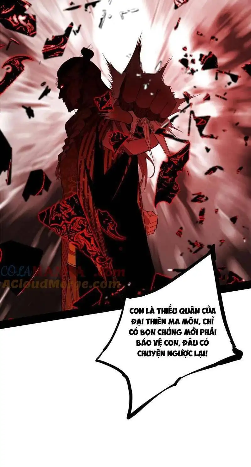 Truyện Tranh Ta Là Tà Đế trang 7