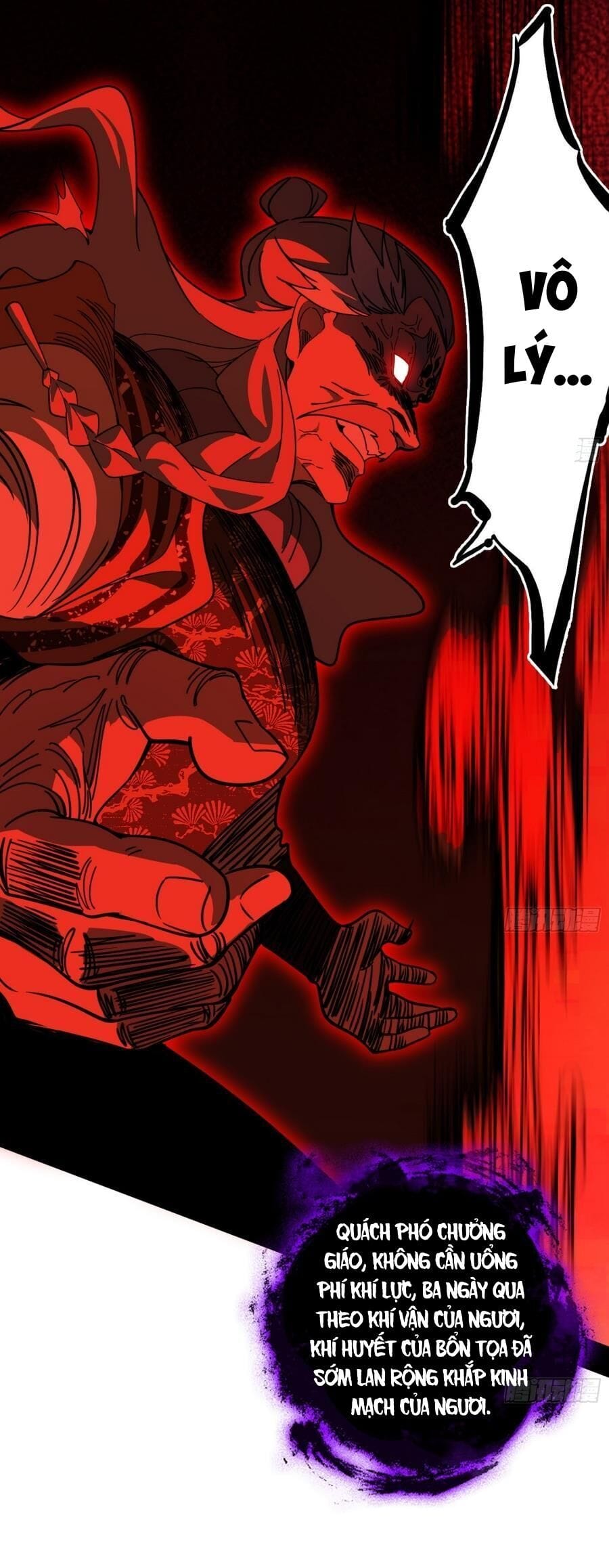 Truyện Tranh Ta Là Tà Đế trang 7
