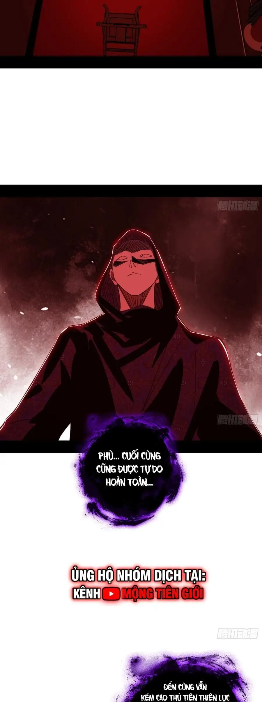 Truyện Tranh Ta Là Tà Đế trang 7